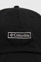 Columbia czapka z daszkiem 2032041 czarny SS23