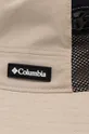 Columbia kapelusz Trek beżowy