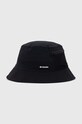 Columbia hat all-over print black 2032081