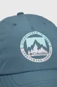 Columbia czapka z daszkiem Spring Canyon niebieski