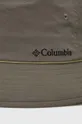 Columbia hat Pine Mountain  Material 1: 96% Polyester, 4% Elastane Material 2: 100% Nylon