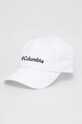 Кепка Columbia аплікація білий 1766611.SS23