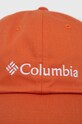Шапка с козирка Columbia ROC II 1766611.SS23 оранжев SS23