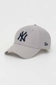 Кепка New Era аплікація сірий 60348842.GRANVY
