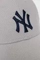 New Era berretto da baseball grigio