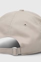 Аксесуари Бавовняна бейсболка New Era 60298730.STNWHI бежевий