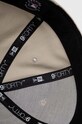 Бавовняна бейсболка New Era бежевий 60298730.STNWHI