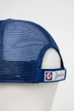New Era czapka z daszkiem stalowy niebieski
