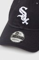 New Era berretto da baseball in cotone grigio 60298707.GRH