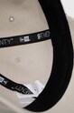 Хлопковая кепка New Era серый 60348843.STNWHI