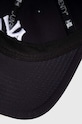 Памучна шапка с козирка New Era тъмносин 60348850.NVYWHI