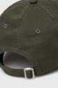 Αξεσουάρ Βαμβακερό καπέλο του μπέιζμπολ New Era 60348851.NOVWHI πράσινο
