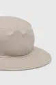 Шляпа из хлопка New Era бежевый
