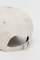 Akcesoria New Era czapka z daszkiem bawełniana 60292635.STNWHI beżowy