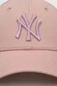 Bavlněná baseballová čepice New Era NEW YORK YANKEES  100 % Bavlna