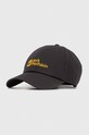 Jack Wolfskin sapca bumbac gri 1900673