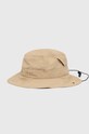 Jack Wolfskin kapelusz Mesh pozostałe beżowy 1902043