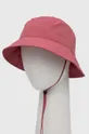 różowy Jack Wolfskin kapelusz Sun Unisex