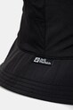Jack Wolfskin palarie Sun 1903393 negru SS25
