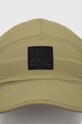 Jack Wolfskin sapca Road Trip 1906782 verde SS23
