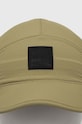 Jack Wolfskin czapka z daszkiem Road Trip 1906782 zielony SS23