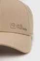 Καπέλο Jack Wolfskin Summer Storm Xt μπεζ