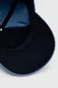 niebieski Jack Wolfskin czapka z daszkiem Summer Storm Xt