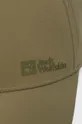 Jack Wolfskin czapka z daszkiem Summer Storm Xt zielony