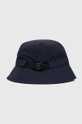 Jack Wolfskin cappello Lightsome blu navy