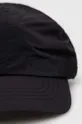 Καπέλο Jack Wolfskin Strap μαύρο