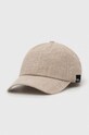 Jack Wolfskin sapca Sandroute uni bej 1911231