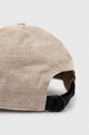 Jack Wolfskin sapca Sandroute 1911231 bej SS23