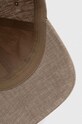 Jack Wolfskin sapca Sandroute bej 1911231