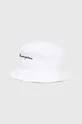 λευκό Βαμβακερό καπέλο Champion Unisex