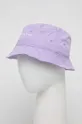 μωβ Βαμβακερό καπέλο Champion Unisex