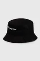 čierna Bavlnený klobúk Champion Unisex