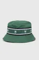 зелений Бавовняний капелюх Champion Unisex