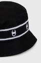 Аксесуари Бавовняний капелюх Champion 800383 чорний