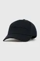 σκούρο μπλε Βαμβακερό καπέλο του μπέιζμπολ Champion Unisex