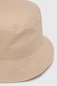 Бавовняний капелюх Champion бежевий