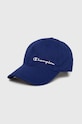 Champion șapcă de baseball din bumbac bumbac bleumarin 802340
