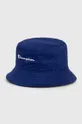 темно-синій Бавовняний капелюх Champion Unisex