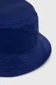 Bavlnený klobúk Champion tmavomodrá
