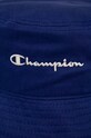 Аксесуари Бавовняний капелюх Champion 802341 темно-синій