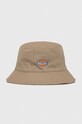 Шляпа из хлопка Dickies хлопок бежевый DK0A4Y9KWHX1