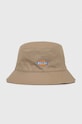 Шляпа из хлопка Dickies хлопок бежевый DK0A4Y9KWHX1