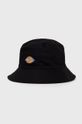 Dickies berretto in cotone sovrastampa nero DK0A4Y9KBLK1