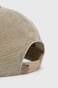 Памучна шапка с козирка Dickies DK0A4Y9IDS01 зелен AW24