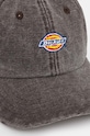 Bavlnená šiltovka Dickies DK0A4Y9IDS01 hnedá AW24