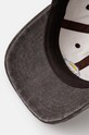 Bavlnená šiltovka Dickies hnedá DK0A4Y9IDS01